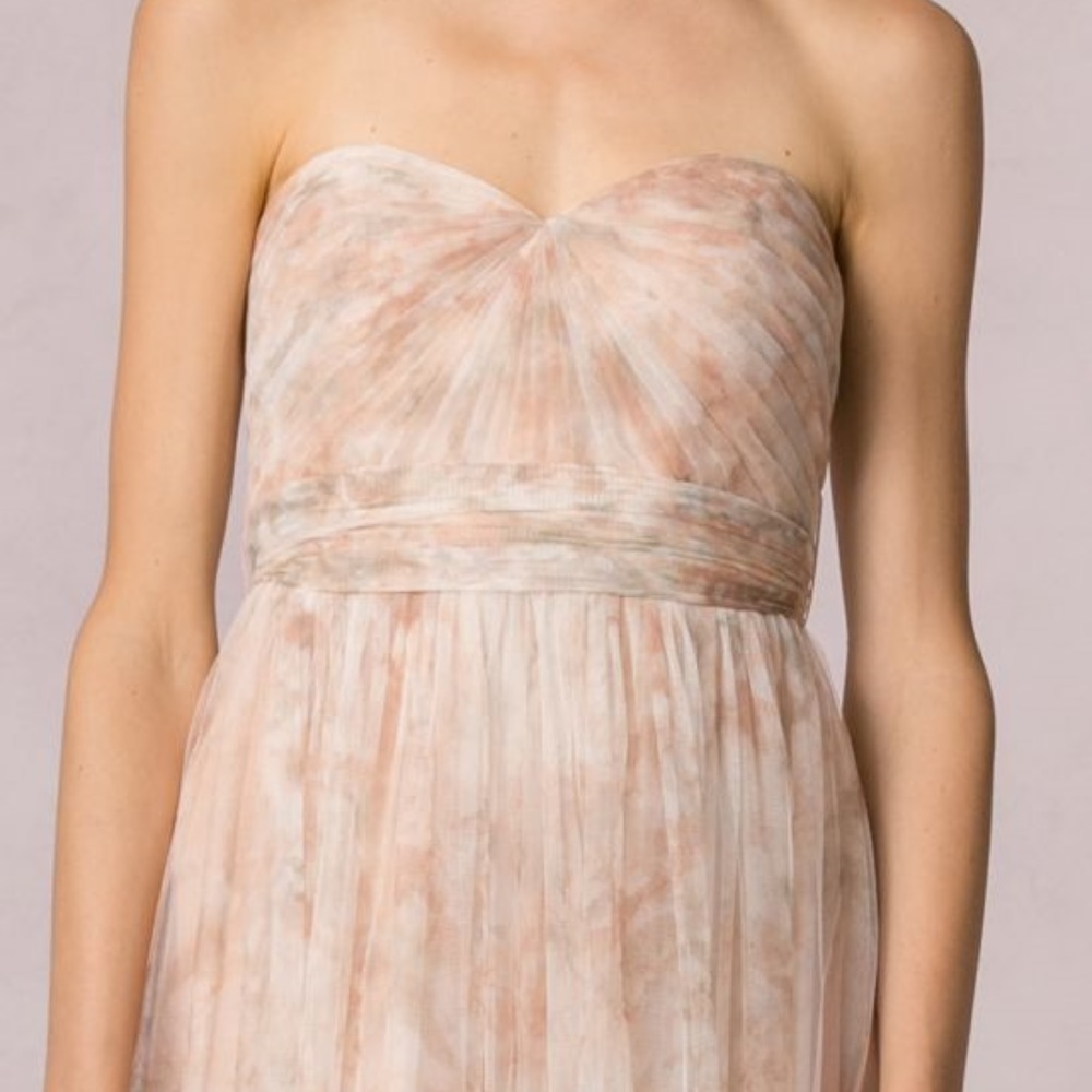 Jenny Yoo Annabelle Convertible Dress